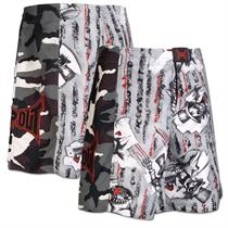 Doom Long MMA Shorts